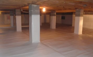 Bodrum İzolasyonu - Kardeşler İzolasyon